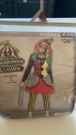 Clown costume