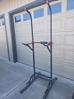 Pull up bar