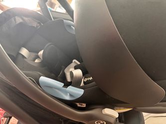 Cybex Stroller and Car Seat
