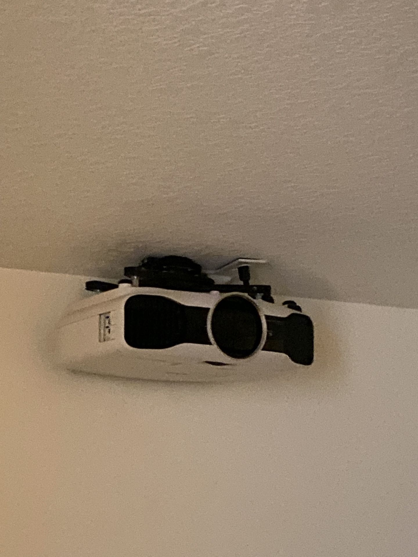 Projector And Large Screen