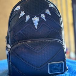 Marvel Black Panther Loungefly Backpack 🎒 