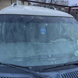 2004 Lincoln Aviator