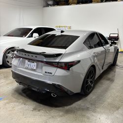 Window Film Automotive Tints 