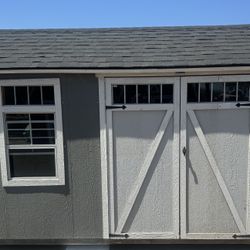 Tough Storage Shed “DELIVERY IS INCLUDED”8x12