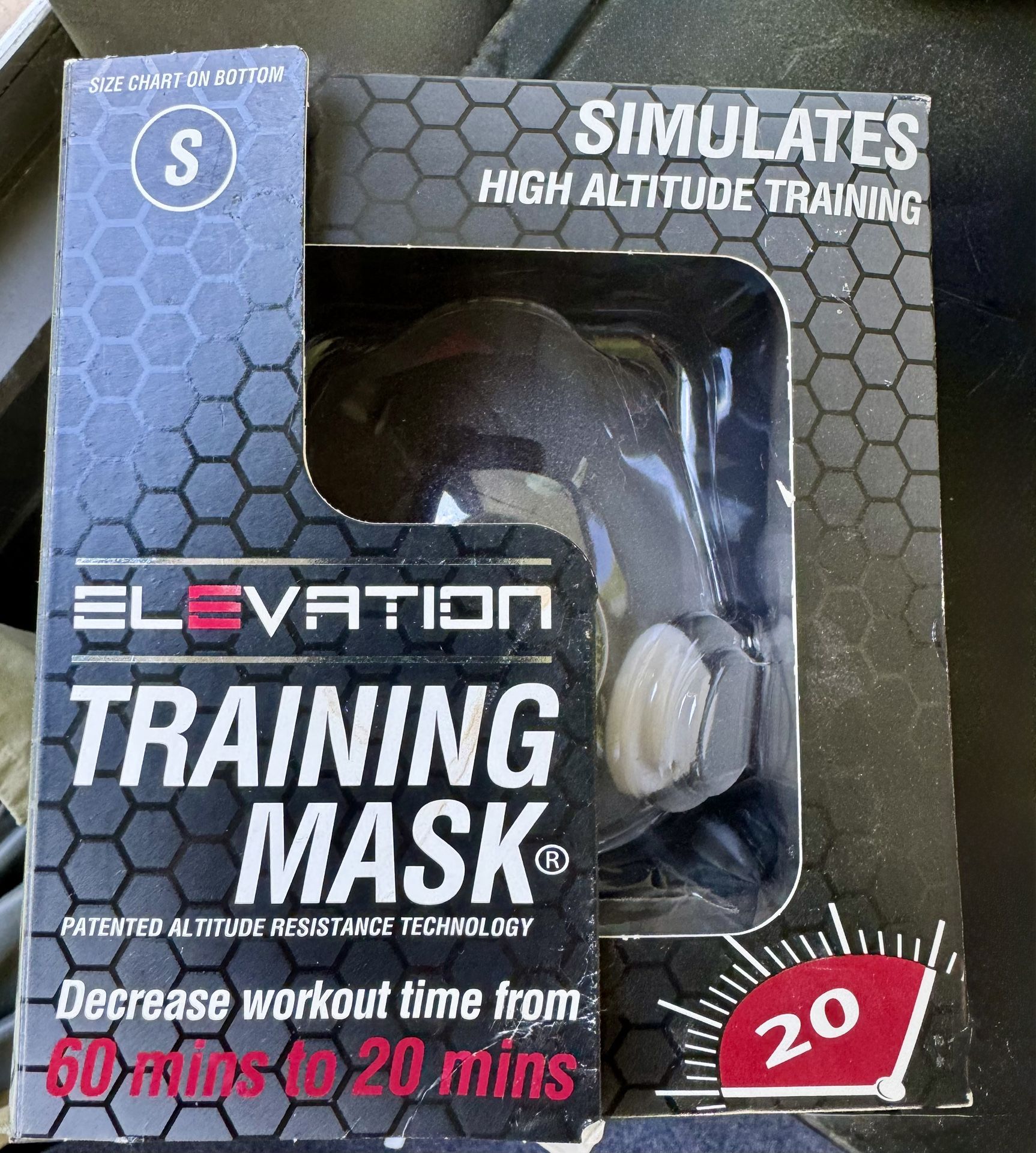 Elevation Training Mask