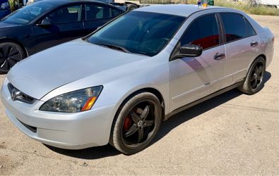 2003 Honda Accord