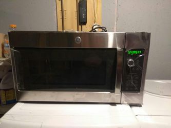 Microwave GE profile