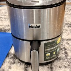 Bella Pro Air Fryer 4.3 Qt
