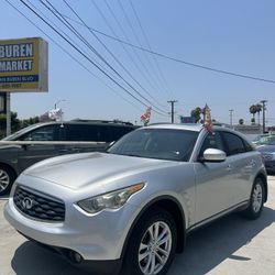 2011 Infiniti FX
