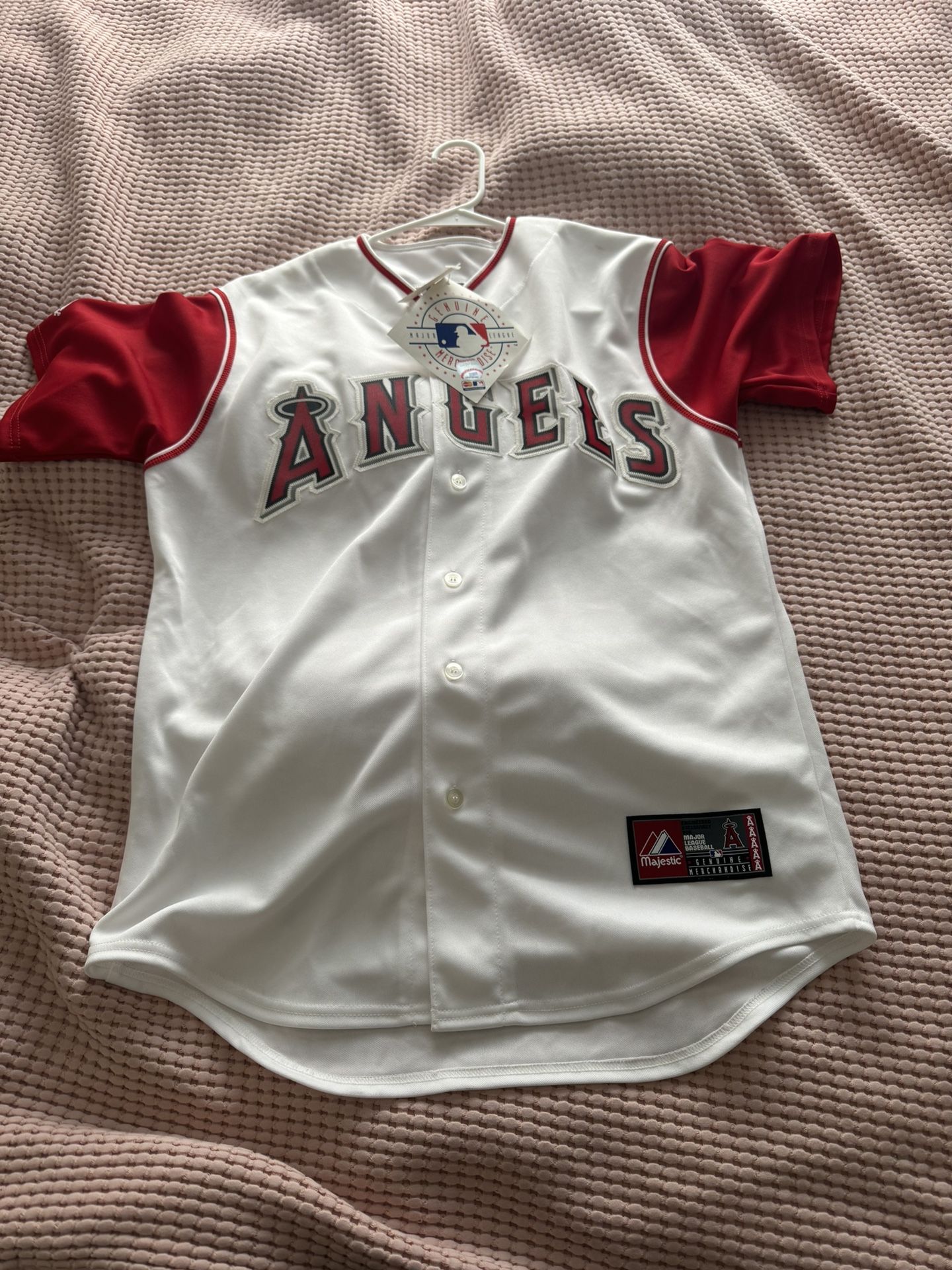 Angels Jersey