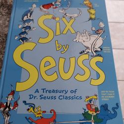 Six by Seuss Dr