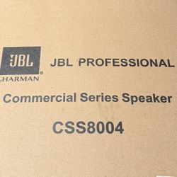 JBL commercial Series Speaker 