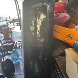 Camper shell ford ranger