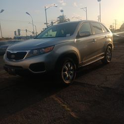 2013 Kia Sorento