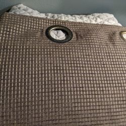 Grommet Curtains
