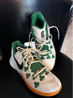 LIKE NEW- Nike Flytrap 2 Celtics " OG AO4438 -102