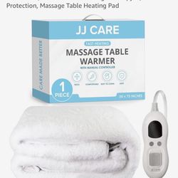 MASSAGE TABLE WARMER