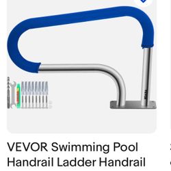 VEVOR Swimming Pool handrail
