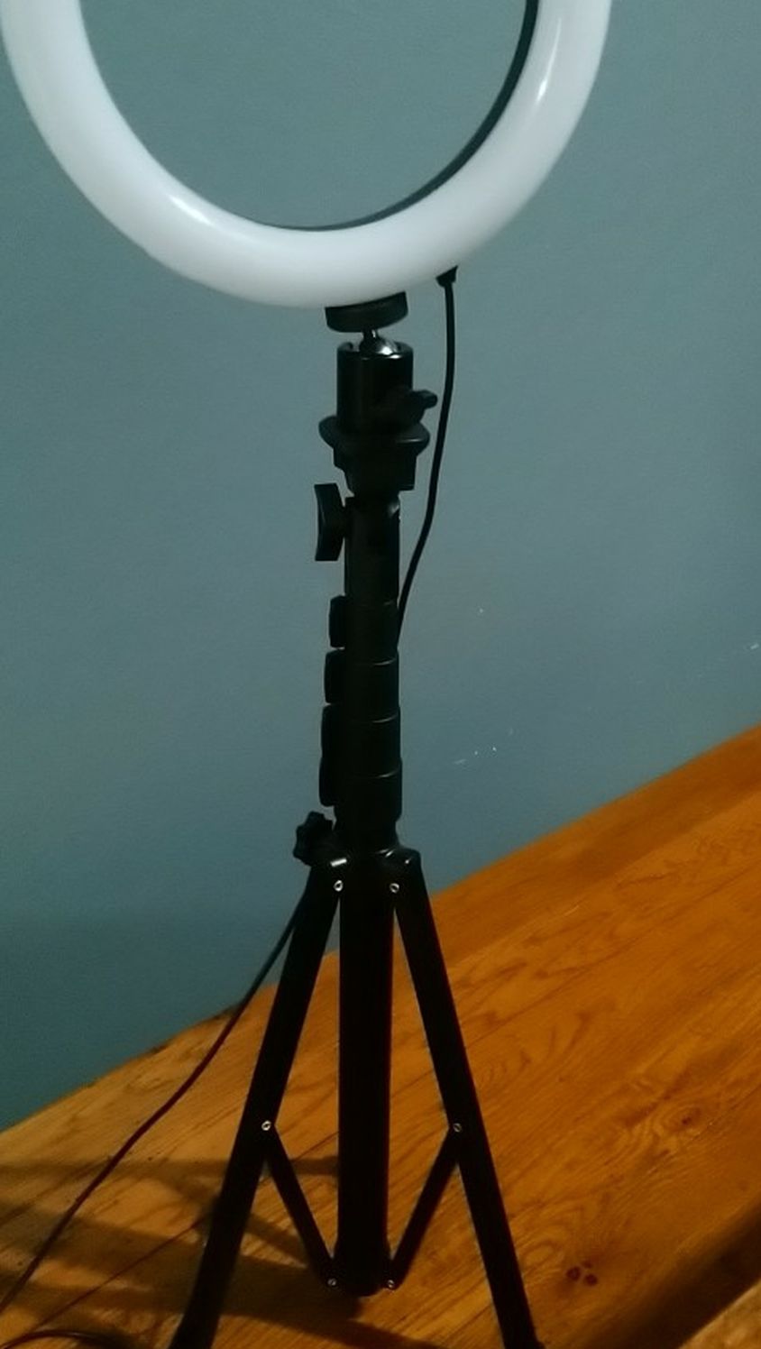 Ring Light with Tripod