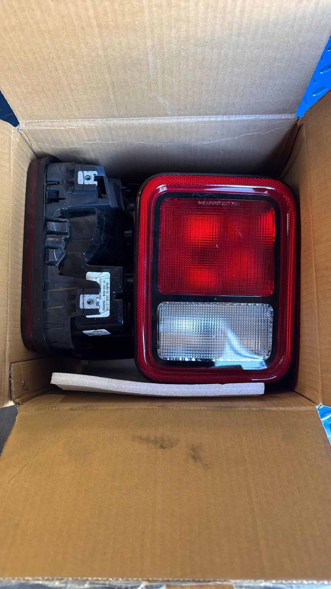Oem Factory Tailights Jeep Gladiator 21-23