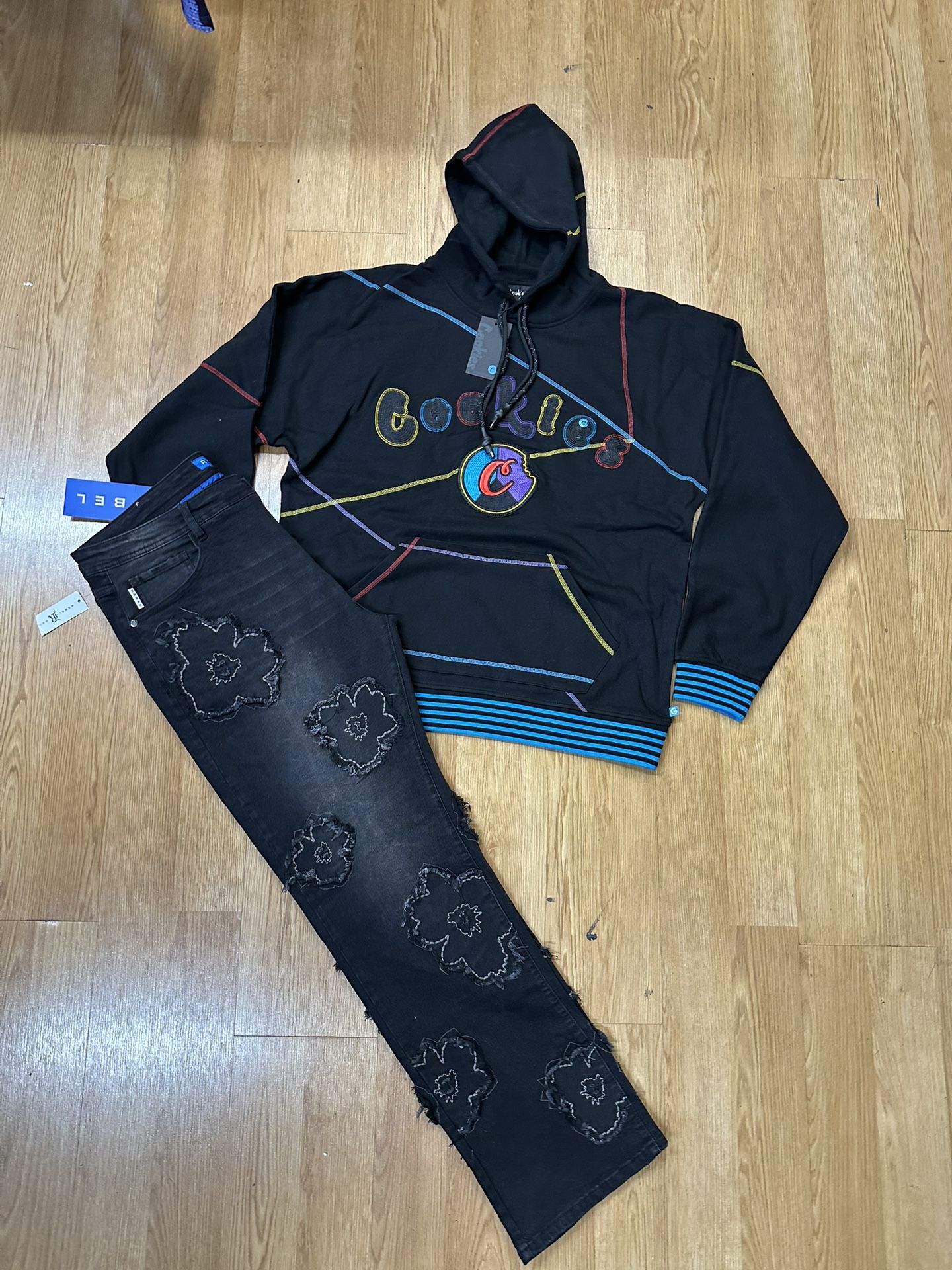 New Jeans New Hoodies