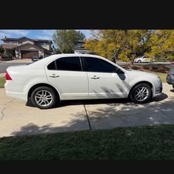 2010 Ford Fusion