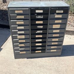 Cabinet With Drawers