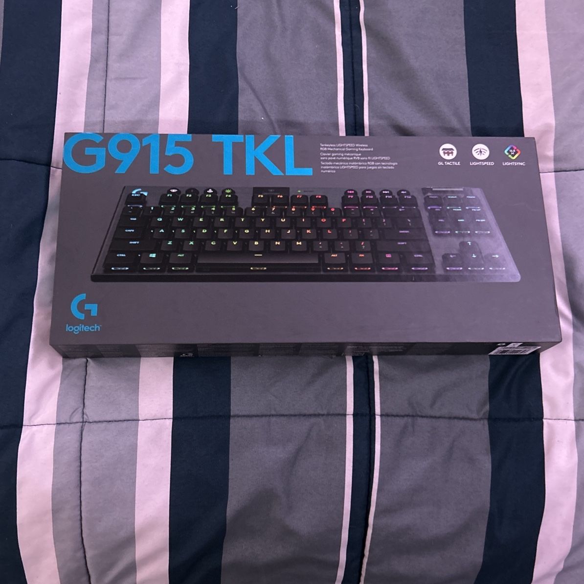 G915 Keyboard  TKL