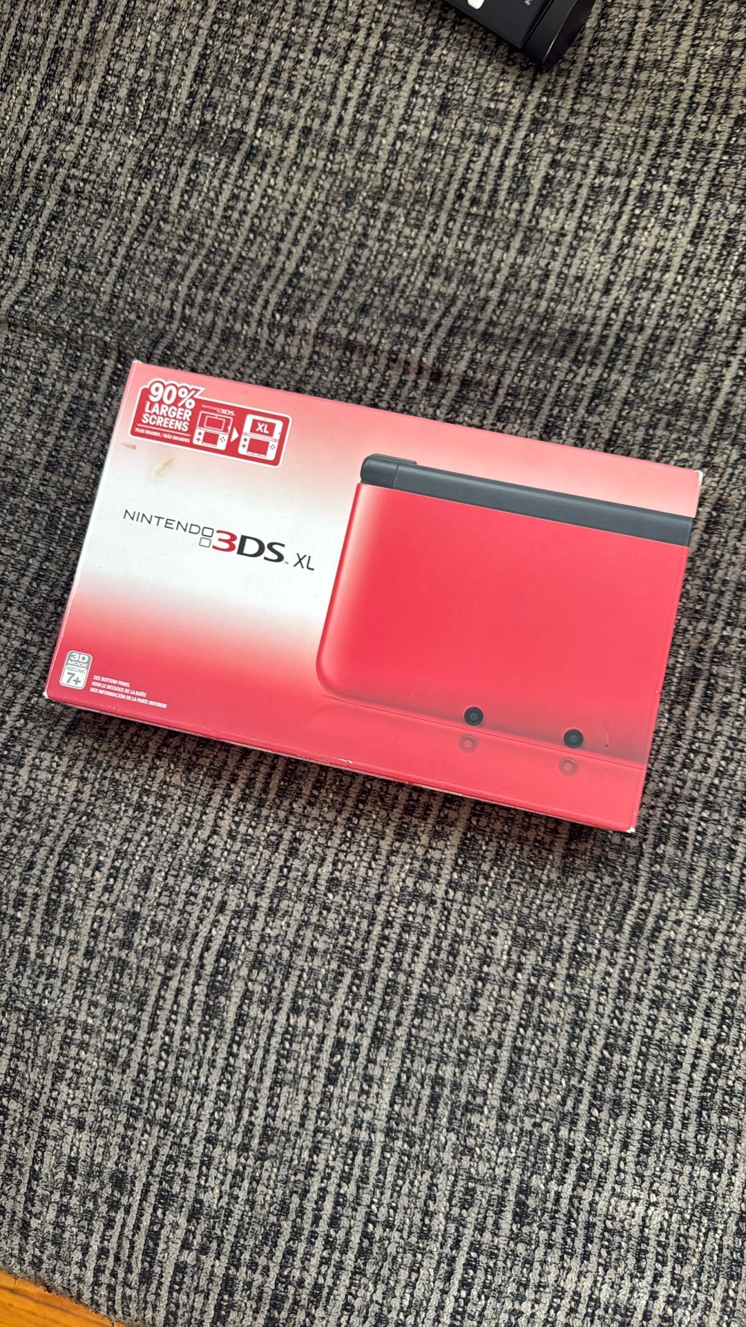 Nintendo 3ds Xl 