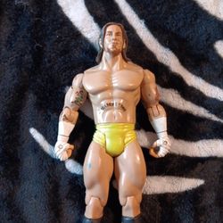 WWE Action Figure - CM Punk ECW Series 1