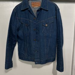 Mister Freedom Denim Jacket