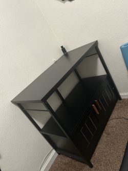 I got it about a month ago, it was just to big for my room