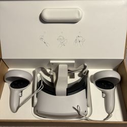 New Oculus Meta Quest 2
