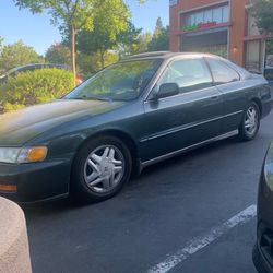 1997 Honda Accord