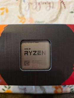 AMD Ryzen 5 3600 CPU