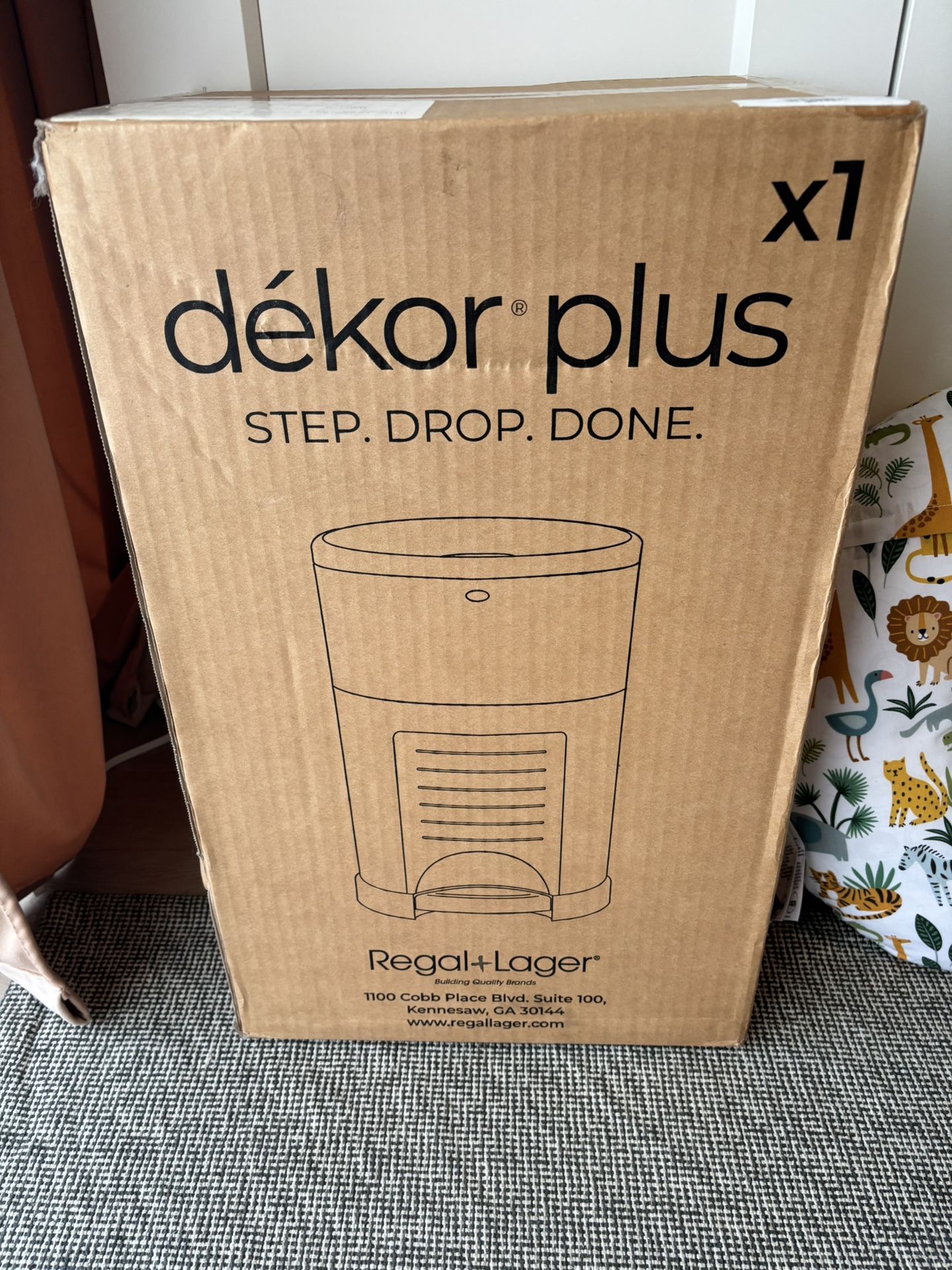 Dekor Diaper Pail,All Products : American Fashion Style Bags On Sale