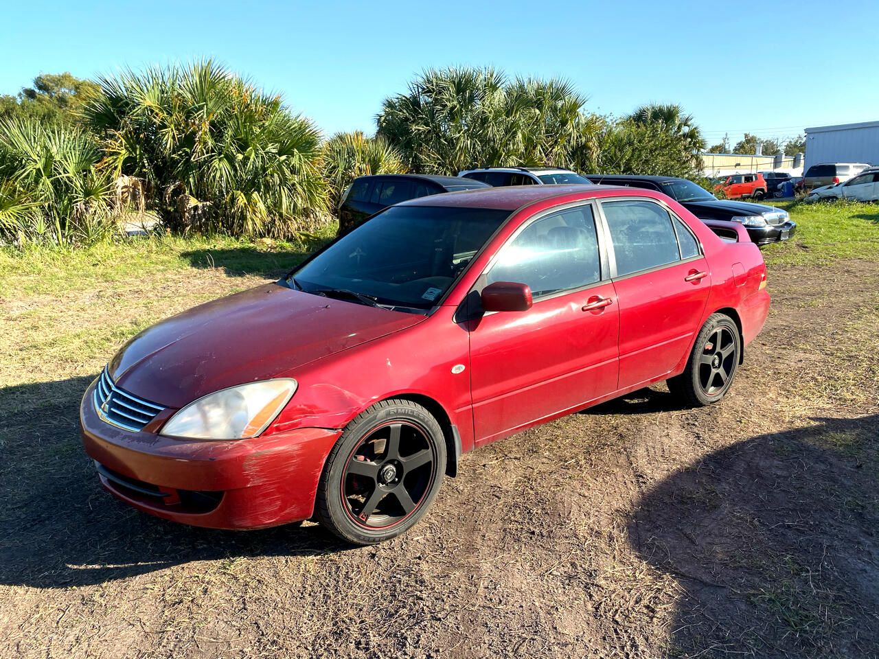 2006 Mitsubishi Lancer