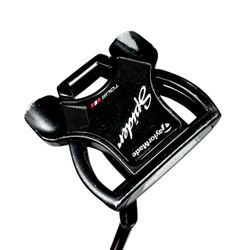 Taylormade Spider Tour Black Putter Site Line Short Slant 34” Golf Pride 2020