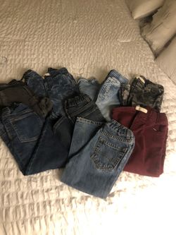 Gap jeans size 3 toddler