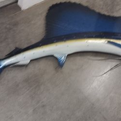 7 Ft  Sailfish Replica 