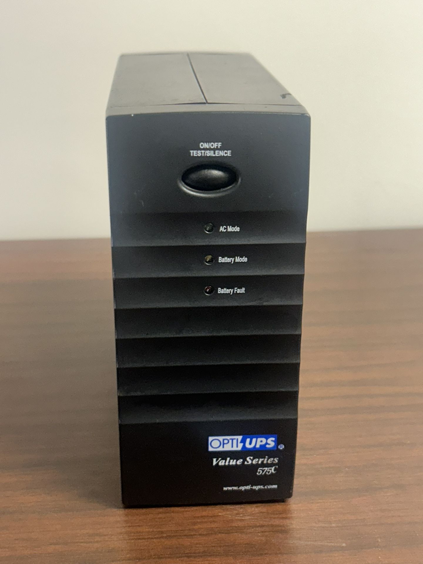 OPTI-UPS VS575C Backup Power Supply (UPS)