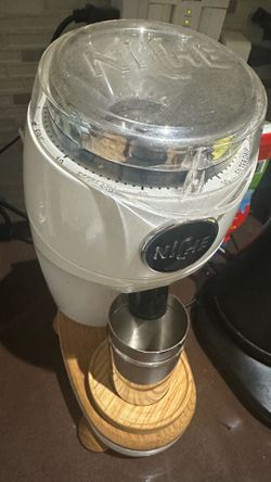 Niche Zero Grinder
