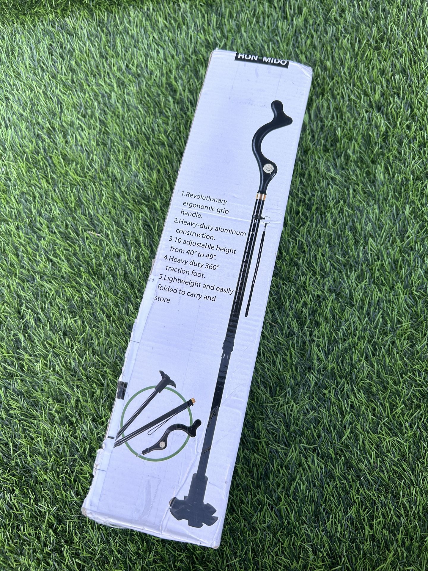 Regular Cane