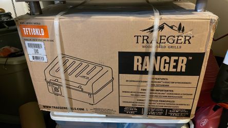 Traeger Ranger