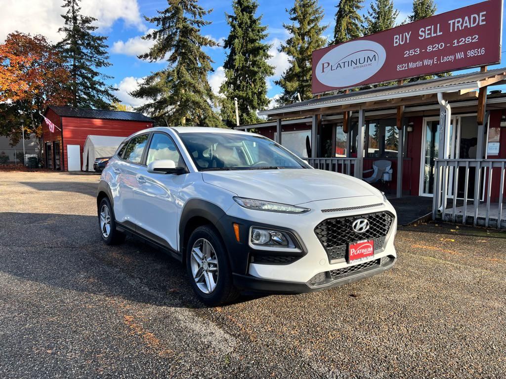 2018 Hyundai Kona