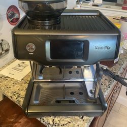 Breville Espresso Coffee Machine