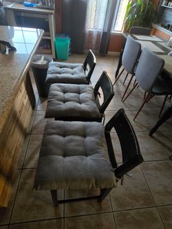 Sillas para barra