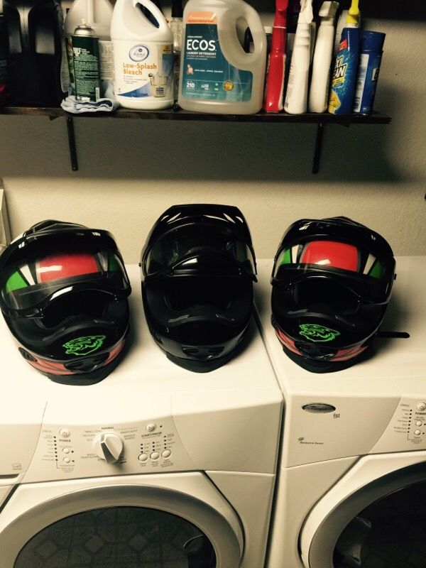 Snowmobile Helmets