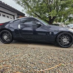 2005 Nissan 350z
