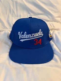 Ontario Tower Buzzers Fernando Valenzuela Hat
